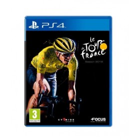 Tour De France 2016 Game For PS4