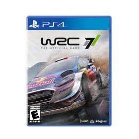 WRC 7 Game For PS4
