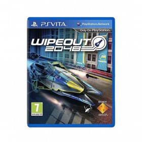 Wipeout 2048 Game For PS Vita