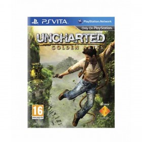 Uncharted Golden Abyss Game For PS Vita