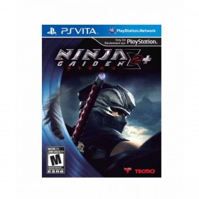 Ninja Gaiden Sigma 2 Plus Game For PS Vita