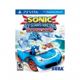 Sonic All Star Game For PS Vita