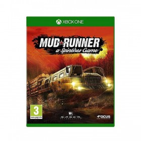 Mudrunner A Spintires Game For Xbox One