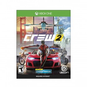 The Crew 2 Standard Edition Game For Xbox One