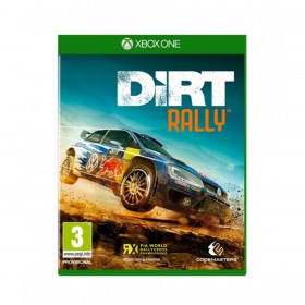 Dirt Rally Game For Xbox One