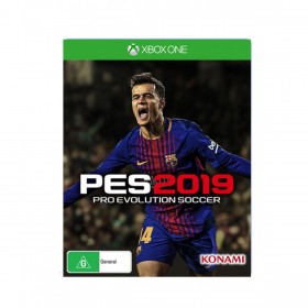 Pro Evolution Soccer 2019 Game For Xbox One