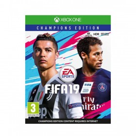 FIFA 19 Champions Edition Game For Xbox One