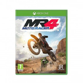 Moto Racer 4 Game For Xbox One