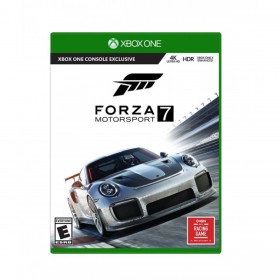 Forza Motorsport 7 Standard Edition Game For Xbox One