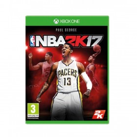 NBA 2K17 Game For Xbox One