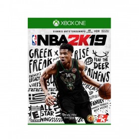 NBA 2K19 Game For Xbox One