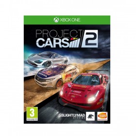 Project Cars 2 Game For Xbox One