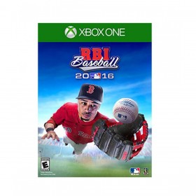 RBI Baseball 2016 Game For Xbox One