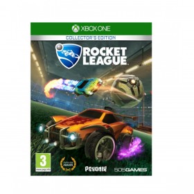 Rocket League Game For Xbox One