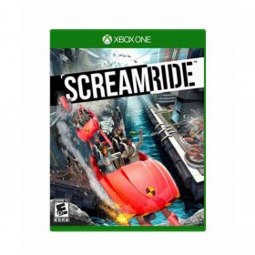 ScreamRide Game For Xbox One