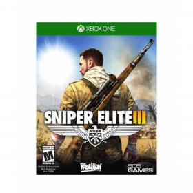 Sniper Elite 3 Game For Xbox One