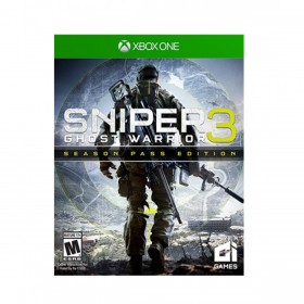 Sniper Ghost Warrior 3 Season Pass Edition Game For Xbox One