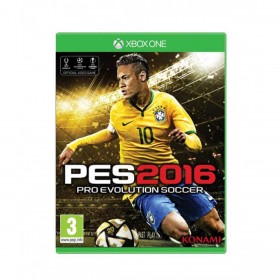 Pro Evolution Soccer 2016 Game For Xbox One