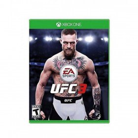 UFC 3 Game For Xbox One