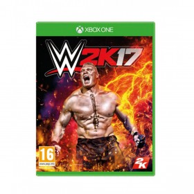 WWE 2K17 Game For Xbox One