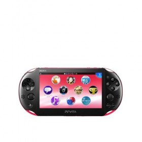 Sony PS Vita SuperSlim WiFi Pink/Black