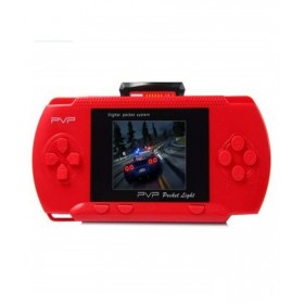 PVP Handheld Console Video Games RED