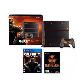 Sony PS4 1TB Console - Call of Duty Black Ops 3 Limited Edition Bundle