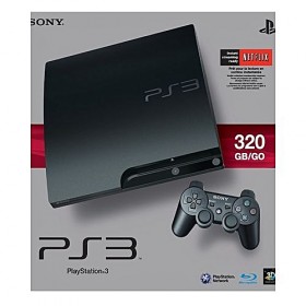 Sony PlayStation 3 320GB Console