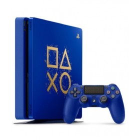 Sony PlayStation 4 1TB Limited Edition Days of Play Blue