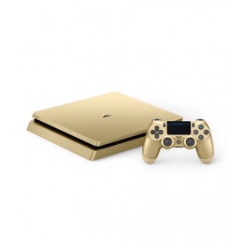 Sony PlayStation 4 1TB Slim Console Gold