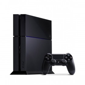 Sony PlayStation 4 500GB Console - Black (Japan Region)