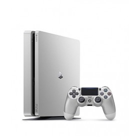 Sony PlayStation 4 500GB Slim Region 2 Console Silver