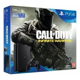 Sony PlayStation 4 Slim 500GB Call of Duty Infinite Warfare Bundle
