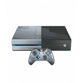 Xbox One 1TB Console Halo 5 Guardians Limited Edition Bundle