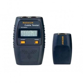 SC6106 CABLE TESTER DIGITAL