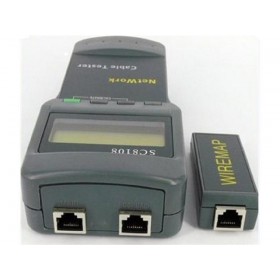 SC8108 digial cable tester