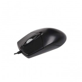 A4TECH OP-720 - Optical Mouse - Black 