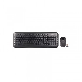 A4-Tech 7200N (Keyboard GL-100 & Mouse G7-630N) Wireless/Black