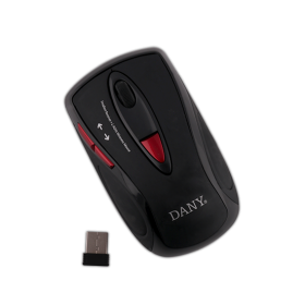 DANY G-7000 GAMING MOUSE (WIRELESS)
