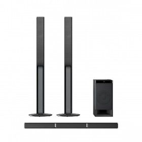 Sony 5.1ch Tall Boy Home Theater System (HT-RT40)