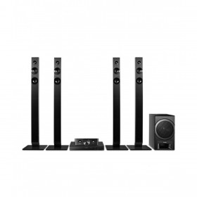 Panasonic 5.1 Channel DVD Home Theater System (SC-XH385)