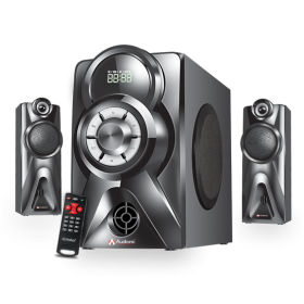 Audionic MEGA - 100 | 2.1 Channel Speakers