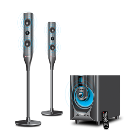 AUDIONIC REBORN RB-95 (LED TV HOME THEATER SYSTEM)