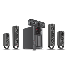 AUDIONIC MONSTER MS-510 (5.1 HOME THEATRE WITH HDMI)