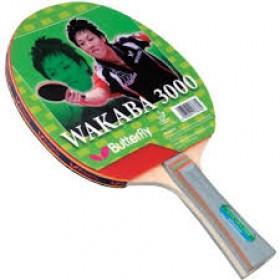 Butterfly Wakaba 3000 Racket