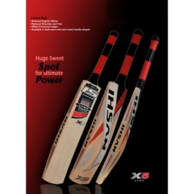 Ihsan LYNX X5 Cricket Bat