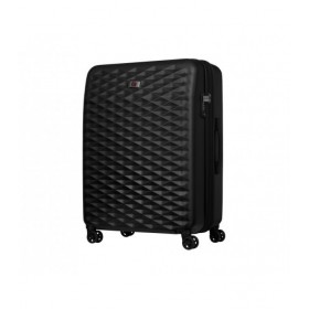 Lumen Expandable Hardside Luggage 28" Upright (BLACK)