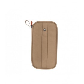 Travel Organizer With RFID Protection (Nude)