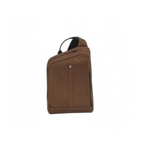 Gear Sling With RFID Protection (Mocha Brown)