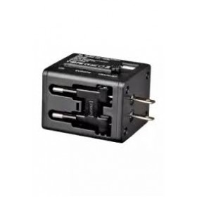 Wenger Universal Travel Adapter & USB Charger